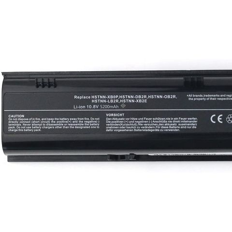 Pin Laptop HP 4330s 4540s 4440s 4535s 4331s - Thay thế pin chất lượng cao cho thiết bị di động của bạn