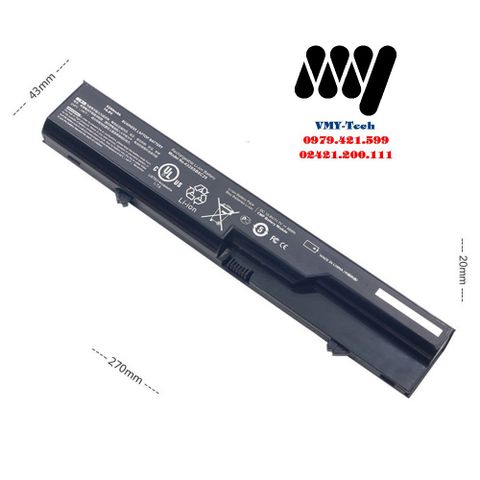 Pin Laptop HP COMPAQ 320 421 620 - Pin Thay Thế Chất Lượng Cao Cho Laptop HP, Tương Thích Với Nhiều Mẫu Máy
