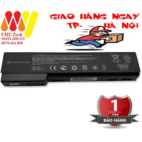 Pin Laptop HP EliteBook 8460p 8460w 8470p 8470w 8560p 8570p 8770P - Pin Thay Thế Chính Hãng Chất Lượng Cao