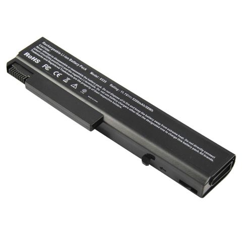 Pin Laptop HP EliteBook 6930p 8440p 8440w & Compaq 6530b 6535b 6440b 6730b 6735b ProBook 6540b 6545b - Khôi phục năng lượng hoàn hảo