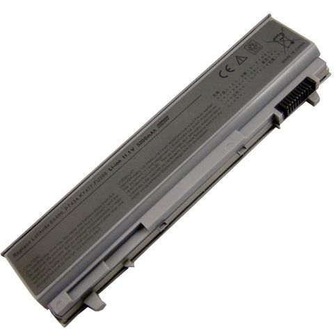 Pin Laptop Dell Latitude E6400 E6410 E6500 E6510 E8400 - Thay thế Chính Hãng, Hiệu Suất Cao, Dễ Dàng Lắp Đặt