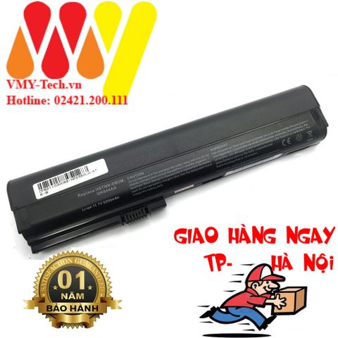 Pin Laptop HP EliteBook 2560p 2570p - Thay thế chính hãng, Bền bỉ, Hiệu suất cao cho Nhu cầu Công việc và Giải trí