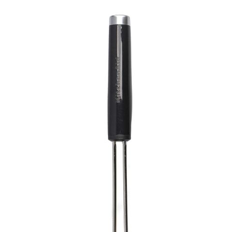 Muôi Thủng KitchenAid KCG010OHOBE Màu Đen - Dụng Cụ Nhà Bếp Thép Không Gỉ, Tiện Lợi, Dễ Dàng Vệ Sinh, Tay Cầm Sang Trọng