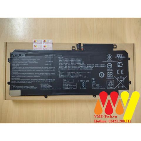 Pin Laptop ASUS Zenbook Flip UX360 Series C31N1528 C31Pq92 - Thay thế và Nâng cấp Hiệu suất Máy tính xách tay