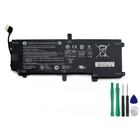 Pin laptop HP 15-as006ng, 15-as014wm, 15-as024TU - Phụ kiện chính hãng cho hiệu suất tối ưu và tuổi thọ dài lâu