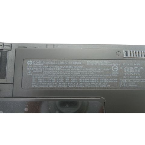 Pin Laptop HP 810 G1/G2/G3 - Pin Dự Phòng HSTNN-IB4F, Thay Thế Pin Od06XL, Phụ Kiện Laptop Chất Lượng Cao
