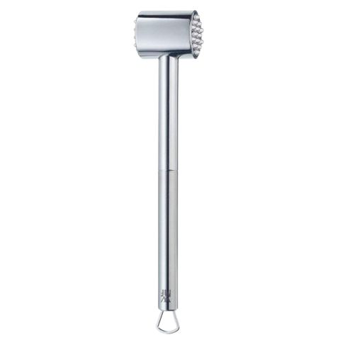 Búa Dần Thịt WMF Profi Plus Inox 18/10 Cao Cấp - Dụng Cụ Làm Mềm Thịt Chuyên Nghiệp Cho Steak, Thịt Chiên, An Toàn Với Máy Rửa Chén