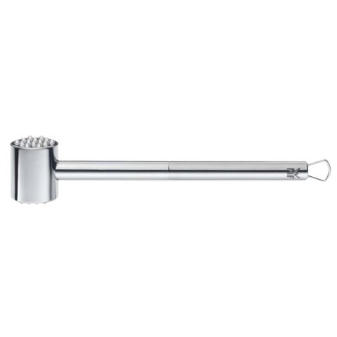 Búa Dần Thịt WMF Profi Plus Inox 18/10 Cao Cấp - Dụng Cụ Làm Mềm Thịt Chuyên Nghiệp Cho Steak, Thịt Chiên, An Toàn Với Máy Rửa Chén