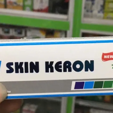 Kem Trị Sẹo Ery Skin Keron - Dịu Da, Ngăn Ngừa Mụn, Thành Phần Lành Tính, Chăm Sóc Da Chất Lượng Cao