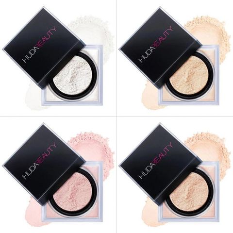 Phấn Phủ Bột Huda Beauty Easy Bake Loose Baking & Setting Powder 20g - Nana Shop
