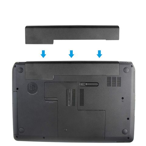 Pin Laptop HP EliteBook 8560w 8570w 8760w 8770w - Thay thế chất lượng cao 632113-151 632425-001 632427-001