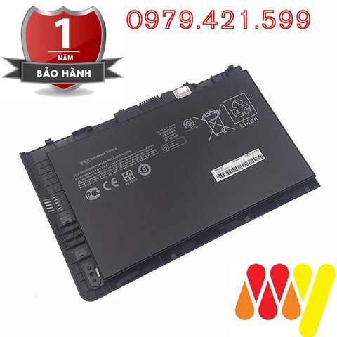Pin Laptop HP Folio 9470m 9480m Chính Hãng - Thay Thế Đảm Bảo Chất Lượng Cao, Thời Gian Sử Dụng Lâu Dài