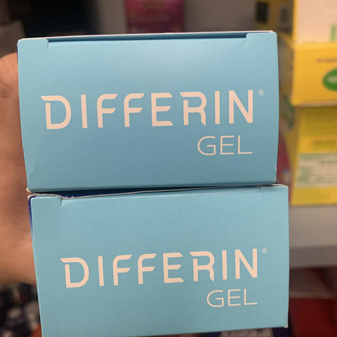 Gel trị mụn 0.1% Acne Treatment - Giải pháp làm sạch mụn, kiểm soát nhờn, thích hợp cho da nhạy cảm, 15g/45g