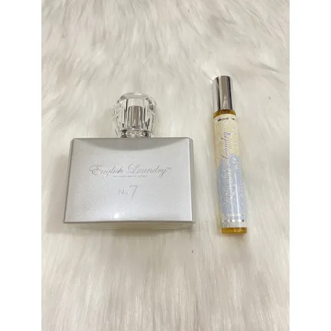 Nước Hoa No 7 ENGLISH LAUNDRY 110ml - Hương Hoa Cỏ Trái Cây Thích Hợp Cho Ngày, Đêm, Xuân, Thu, Đông