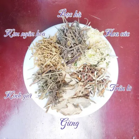 Thảo Dược Xông Mặt Thiên Nhiên - Giảm Mụn, Sáng Da, Mờ Thâm Nám - Combo 5, 10, 20 Gói Chăm Sóc Da Hàng Ngày