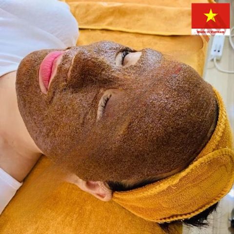 Bình Lịch Mặt Nạ Hút Cùi Mụn - Giảm Thâm, Sẹo Tự Nhiên 100g - Sản Phẩm Làm Đẹp Da Chất Lượng Cao