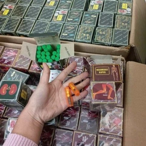Viên Uống Xương Khớp Xanh Professor's Pill - Hỗ Trợ Sức Khỏe Xương Khớp Từ Thiên Nhiên, Hàng Chính Hãng Malaysia, Hộp 20 Ống