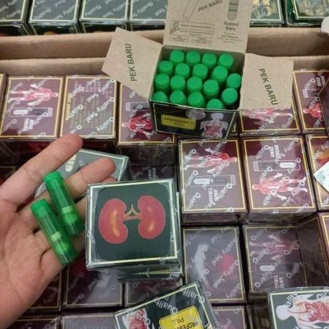 Viên Uống Xương Khớp Xanh Professor's Pill - Hỗ Trợ Sức Khỏe Xương Khớp Từ Thiên Nhiên, Hàng Chính Hãng Malaysia, Hộp 20 Ống