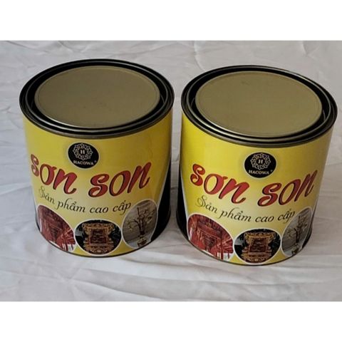SƠN SON ĐỎ LÀNG NGHỀ (1KG)