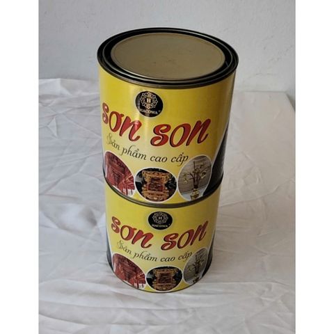 SƠN SON ĐỎ LÀNG NGHỀ (1KG)