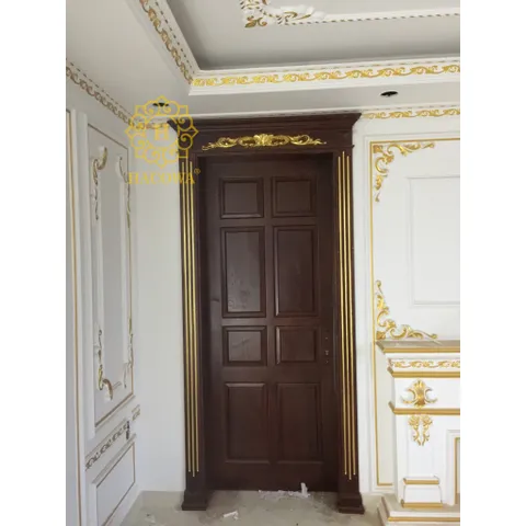 Keo Dát Vàng Gốc PU 500ml Hacowa - Dán Vàng Trên Gỗ, Nhựa, Thời Gian Giữ Lên Tới 10h, Mùi Hương Nhài Dễ Chịu