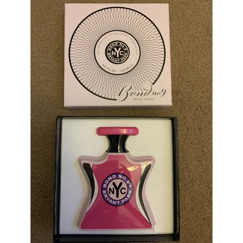Nước Hoa Bryant Park BOND NO 9 100ml - Hương Hoa Cỏ Nữ, Giới Tính: Nữ, Độ Lưu Hương Lâu, Phong Cách Thời Trang, Quà Tặng Đặc Biệt