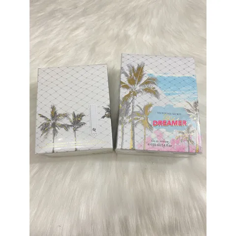 Nước Hoa Nữ Victoria's Secret Tease Dreamer EDP 50ml - Mùi Hương Gió Biển Tươi Mát, Quyến Rũ, 2019 - Hàng Chính Hãng Mỹ