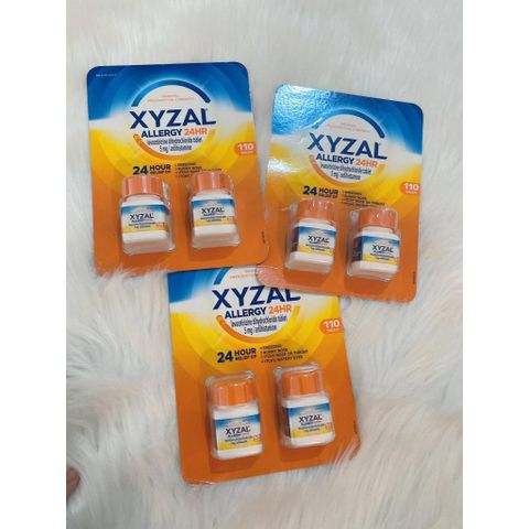Hộp Đựng Xyzal 110V Chính Hãng Mỹ - Văn Phòng Phẩm Chất Lượng Cao, Giá Cả Bình Ổn, Hỗ Trợ Tư Vấn Tại Shop