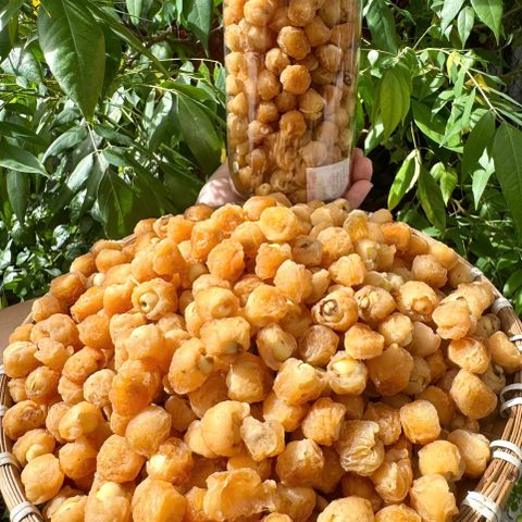 Long Nhãn Ôm Sen VIP Diệp Lâm 300G - Hạt Dinh Dưỡng Sấy Khô Giàu Giá Trị Bổ Sung, Món Ngon Sang Trọng Biếu Tặng