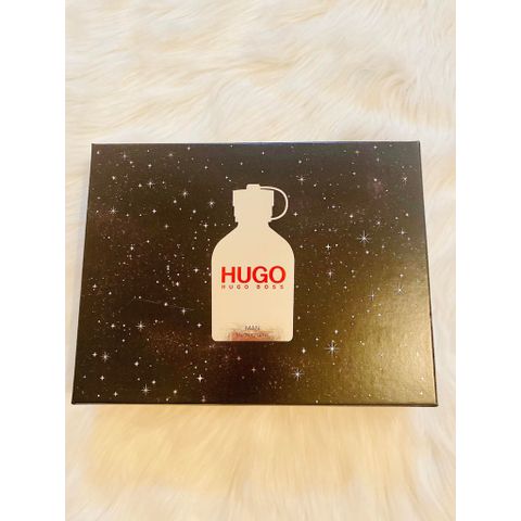 Set Nước Hoa Nam Hugo Boss For Men EDT 125ML - Hương Thơm Quyến Rũ, Sang Trọng Dành Cho Quý Ông Hiện Đại