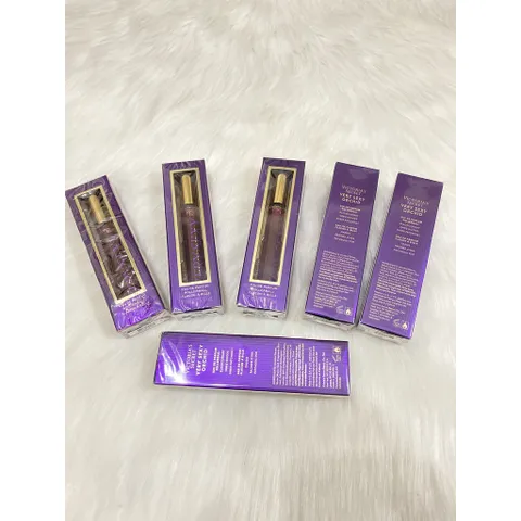 Nước Hoa Victoria's Secret Very Sexy Orchid EDP 7ml - Hương Hoa Phong Lan Sang Trọng, Quyến Rũ, Ngọt Ngào