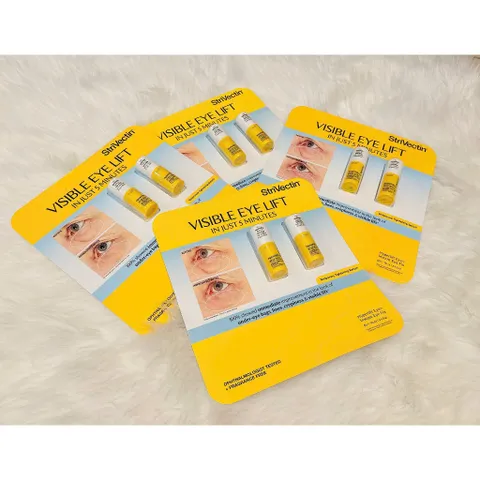 Kem Xóa Tan Bọng Mắt Hyperlift Eye™ - Sản Phẩm Chăm Sóc Da Mặt Strivectin, Giúp Xóa Nếp Nhăn, Mang Lại Vẻ Tươi Tắn Cho Đôi Mắt