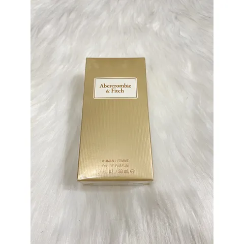 [HÀNG MỸ] Nước hoa A&F First Instinct Sheer Woman EDP 50ml/ Abercrombie & Fitch First Instinct Together for woman 50ml