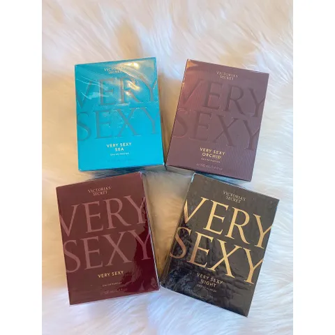 Nước Hoa Victoria’s Secret Very Sexy Sea EDP 100ML - Hương Biển Tươi Mát, Sang Trọng và Gợi Cảm cho Mùa Hè