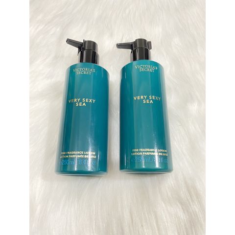 [HÀNG MỸ] Dưỡng thể Very Sexy Sea (chai xanh) 250ml