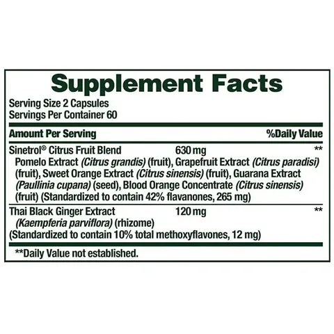 [DJ SHOP] Viên Uống Hỗ Trợ Giảm Cân Nature's Bounty Advanced Metabolism Booster Của Mỹ 120 Viên