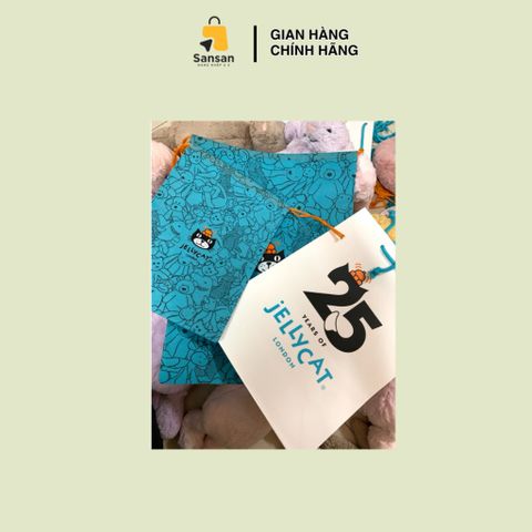 Túi Dustbag Jellycat Chính Hãng - Phụ Kiện Thời Trang Đựng Thỏ/Gấu/Rồng - Kích Thước S/M/Huge, Quà Tặng Đặc Biệt