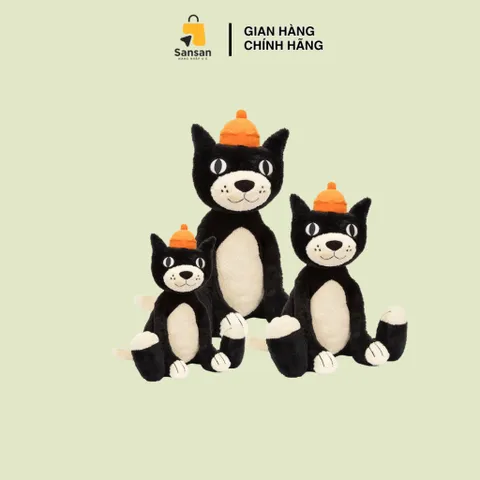 Mèo bông Jellycat Jack, Size Huge - Mỹ