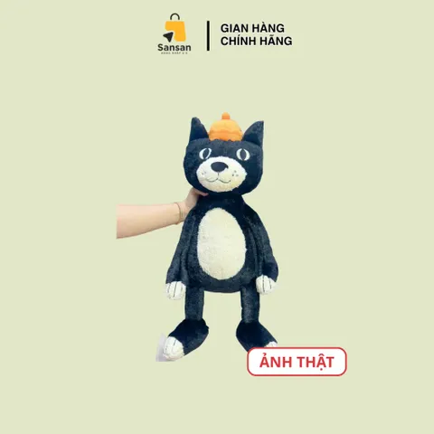 Mèo bông Jellycat Jack, Size Huge - Mỹ