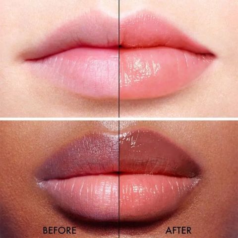Son Dưỡng Dior Addict Lip Glow 078 Icy Blue 3.2g - Mỹ Phẩm Cao Cấp, Dưỡng Ẩm Chuyên Sâu, Mang Đến Vẻ Đẹp Tự Nhiên