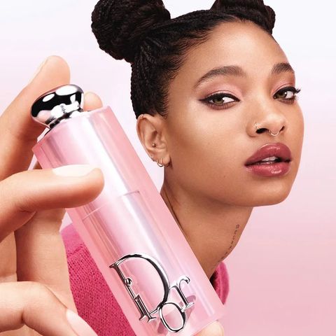 Son Dưỡng Môi Dior Addict Lip Glow 212 Tutu Màu Hồng Nhạt - Dưỡng ẩm, Tạo Màu Tự Nhiên, Sản Phẩm Chính Hãng từ Pháp