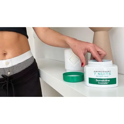 Gel Giảm Mỡ Somatoline Amincissant 7 Nuits - Giảm Mỡ Thừa Nhanh Chóng, Không Tác Dụng Phụ 400ml