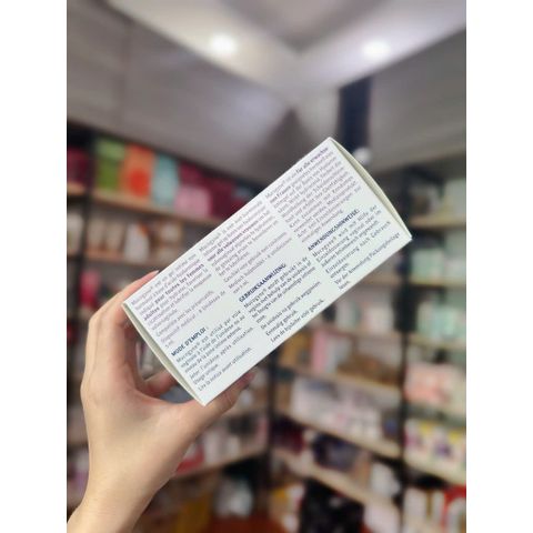 Dưỡng ẩm phụ khoa Mucogyne Gel Intime không Hormone hộp 8 ống x 5ml