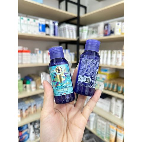 Gel tắm minisize Yves Rocher Amandes Lactées Shower Gel 50ml