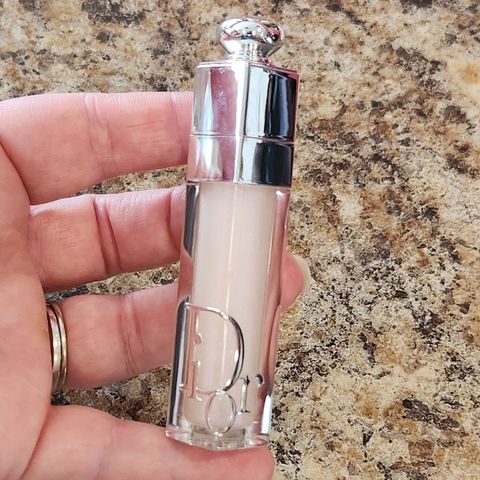 Son Dưỡng Môi Dior Addict Lip Maximizer 002 Opal Holographic 6ml - Dưỡng ẩm, Tăng cường độ bóng, Hiệu ứng ánh sáng hình holographic, Chính hãng