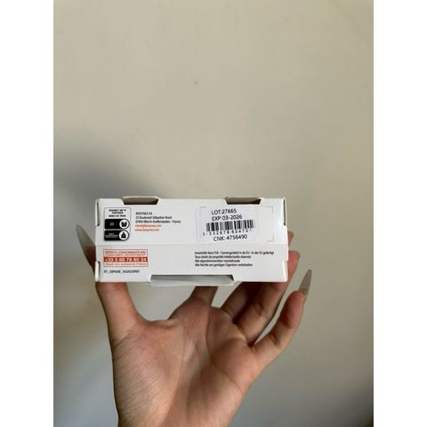Size Kid Vòng đeo tránh muỗi Parakito Bracelet Anti Moustique kèm 2 viên tinh dầu