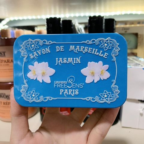Xà phòng Savon De Marseille ( nội địa Pháp)
