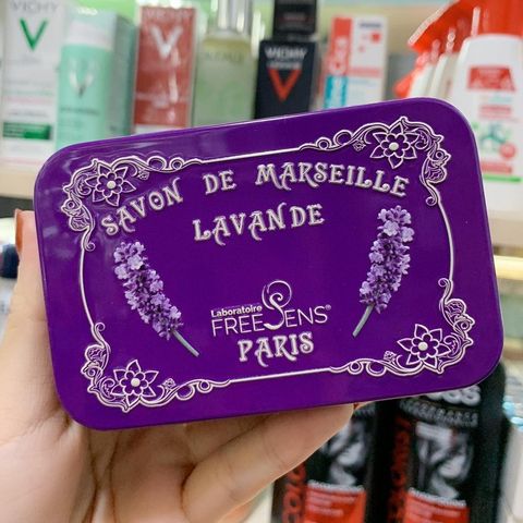 Xà phòng Savon De Marseille ( nội địa Pháp)