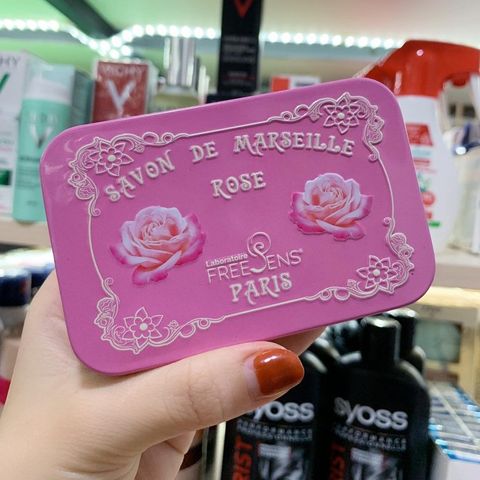 Xà phòng Savon De Marseille ( nội địa Pháp)