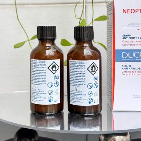 Tinh Chất Mọc Tóc Ducray Neoptide Expert Anti-Hair Loss & Growth Serum 50ml
